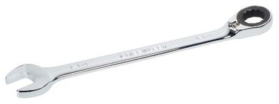 Tempo Greenlee 0354-26 Combination Ratcheting Wrench, 1-1/4-Inch