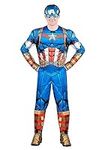 MARVEL Captain America Adult Costum