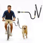 iPetba Dog Bike Leash - Hands-Free 
