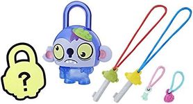 Lock Stars Basic Assortment Brain Monster–Series 1 (Product May Vary)