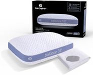 Bedgear Balance Size 3.0 Pillow & D