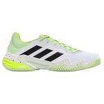 Adidas Men's Barricade 13 M Tennis Shoes, White, UK-9