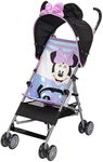 Disney Baby Character Umbrella Stroller, Eye-catching, Fun, 3D Stroller, Minnie Play All Day