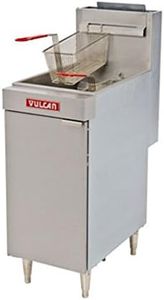 Vulcan LG300-2 Vulcan LG300 35-40 lb. Capacity Gas Fryer, LP Gas