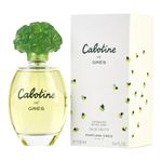 "Cabotine" by Gres Eau de Parfum 100ml/3.4fl.oz Perfume for Her.