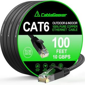 Cat 6 Ethe