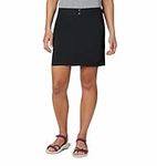 Columbia Women's Saturday Trail Skort, Black, 1X