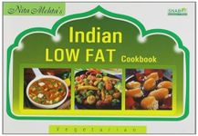 Indian Low Fat Cookbook (PB)