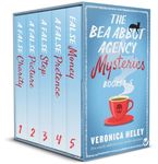 THE BEA ABBOT AGENCY MYSTERIES BOOKS 1–5 five utterly addictive cozy murder mysteries (Cozy Whodunnit Box Sets)