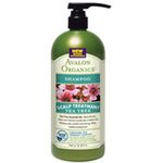 Avalon Shampoo - Organic Tea Tree - 32 Oz