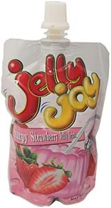 Jelly Joy Slurpy Jelly Juice Strawberry 150gm