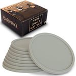 Barvivo Drink Coasters Set of 8 - T