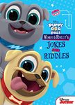 Puppy Dog Pals: Bingo and Rolly's Jokes and Riddles (Disney Puppy Dog Pals)