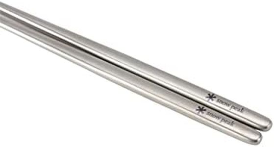 Snow Peak SCT-115 Titanium Chopsticks