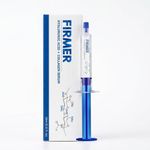 Firmer Anti-Aging & Anti-Wrinkle Skin Lifting Face Serum - 10 ml with Hyaluronic acid, Collagen & Elastin Booster for Younger-looking Glowing Skin, Reduces Fine Lines in Both Men & Women