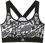 Adidas AP7355 Women's Half Top, Swe