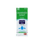 Biochem Everfresh Tears Eye drops Carboxymethylcellulose Eye drop Pack of 3