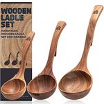 Wooden Serving Spoons