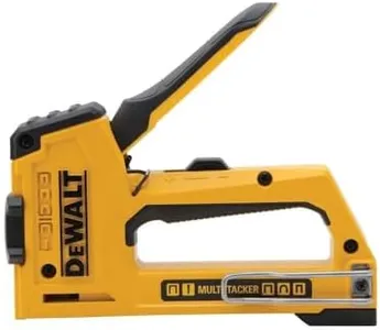 DEWALT DWHTTR510 5-in-1 Multi-Tacker