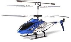 Syma 2nd Edition S107 S107G New Version Indoor Helicopter (Blue)