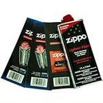 Zippo Gift Set - 4 oz Lighter Fluid