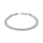 Joyalukkas Divino Silver Collection .925 Sterling Silver Charm Bracelet