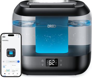 Dreo 4L Smart Humidifier – Alexa Compatible, Quiet Cool Mist