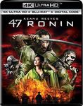 47 Ronin (4K Ultra Ud/Blu-Ray/Digit