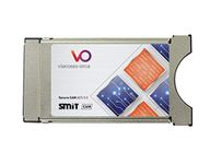 Smit SMit Viaccess Cam for decoding viaccess encrypted smart cards, ACS 5.0, Silver, 1 unit