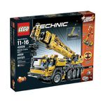 Lego Technic Mobile Crane MK II