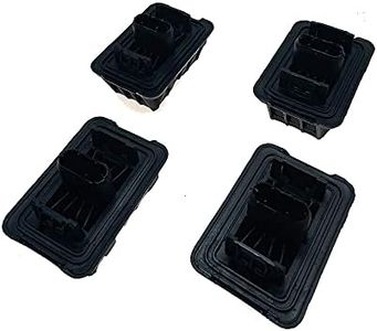 Lift Support Car Jack Pad for BMW E82 E90 F10 F07 F02 E84 Replace 51717237195 51717123311 51 71 7 237 195 51 71 7 123 311 45696