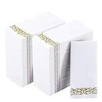 200 Disposable Hand Towels Soft and
