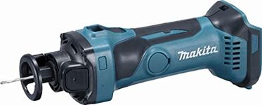 Makita DCO180Z 18V Li-Ion LXT Drywall Cutter - Batteries and Charger Not Included