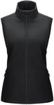 33,000ft Women's Running Vest Fleec