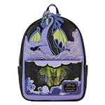 Loungefly Disney Backpack: Malefice