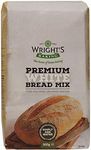 Wrights Baking Premium White Bread Mix - 5x500g