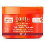 Cantu Coconut Curling Cream, 12 Ounce