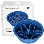 Leashboss Slow Feeder Dog Bowls - C