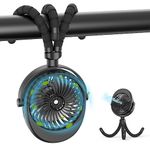 Misting Fan For Car