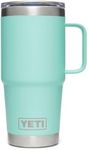 YETI Rambler 20 oz Travel Mug, Stai
