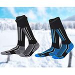 Warm Skiing Socks