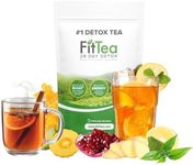 The ORIGINAL Fit Tea 28 Day Detox T