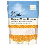 Sky Organics - Organic White Beeswa