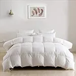 DWR Luxury King Goose Feathers Down