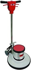 Viper Cleaning Equipment VN2015 Venom Series Low Speed Buffer, 20" Deck Size, 175 RPM, 50' Power Cable, 110V, 1.5 hp, 19" Pad Driver