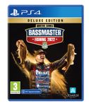 Bassmaster Fishing 2022 Deluxe (PS4) (PS4)