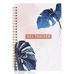 Miru Bill Payment Tracker. A5 Noteb
