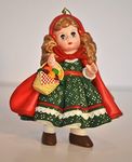 1997 Little Red Riding Hood Hallmark Ornament