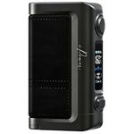 E leaf iStick Power 2 5000mAh Mod - E Cigarette Starter Vape Mod, Long Lasting 5000mAh Battery, Fast Charging, 0.96" OLED Screen, Smooth MTL & DTL Vaping, 80W, Smart Mode, No Nicotine [Black]