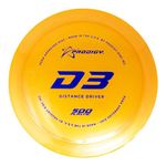 Prodigy Disc 500 D3 Driver | Stable Distance Driver Disc Golf Disc | Comfortable Grip | Great for Far, Straight Shots | 170-174g (Colors May Vary)